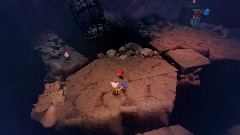 A screenshot taken in Dreams. 2 of 3.