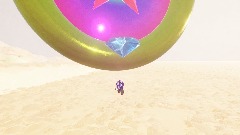 Sonic super dash Great grass lands