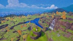 A screenshot taken in Dreams. 25 of 28.