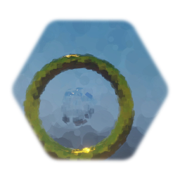 Sonic Xdream Ring (After hit)