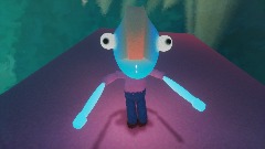 A screenshot taken in Dreams. 1 of 3.