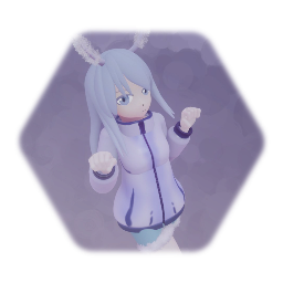 ミゾレナ ちゃん