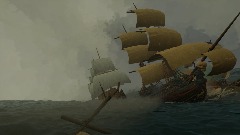 Ship scene