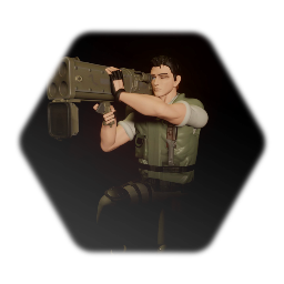 Chris Redfield (Remake RE1)