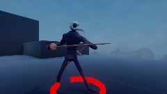 A screenshot taken in Dreams. 3 of 4.