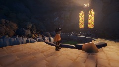 A screenshot taken in Dreams. 12 of 13.