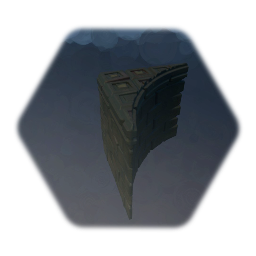 Dungeon Block Inside Curve