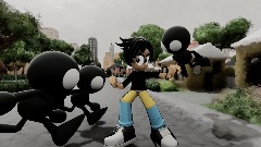 A screenshot taken in Dreams. 6 of 17.