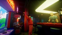 A screenshot taken in Dreams. 4 of 17.