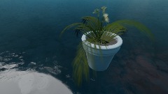 A screenshot taken in Dreams. 1 of 2.