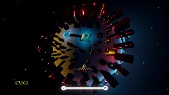 A screenshot taken in Dreams. 15 of 24.