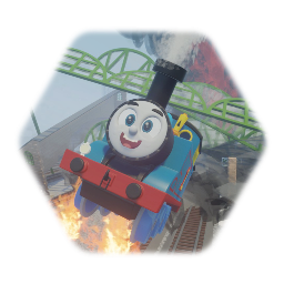 AEG thomas (take on sodor)