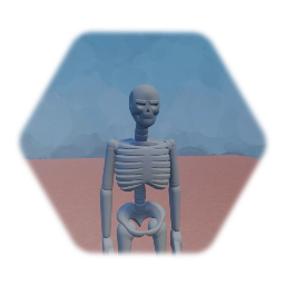 Brawly's Basic Puppet Base (Skeleton)