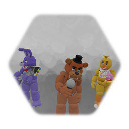 Fnaf Showtime