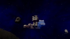 A screenshot taken in Dreams. 1 of 7.