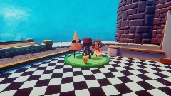 Sackboy's House