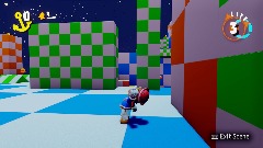 A screenshot taken in Dreams. 16 of 29.