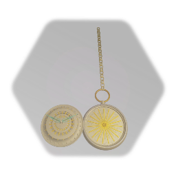 Steampunk Pocket Watch