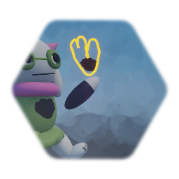 mediocre Ralsei model