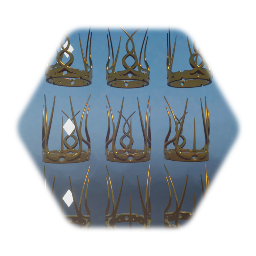 Unique Crown