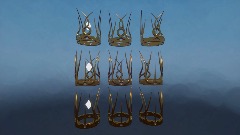 A screenshot taken in Dreams. 6 of 25.