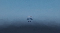 Mario odyssey Main Menu