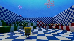 Spongebob Squarepants              Test/Showcase