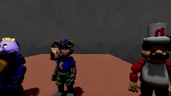 A screenshot taken in Dreams. 4 of 15.