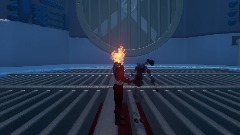 Ghost Rider's fatality