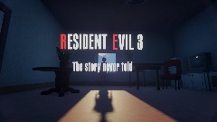 RESIDENT EVIL 3 "The story never told" Clip 5