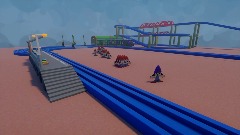 Remiks: へっぽこ列車キット　組立サンプル