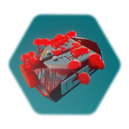 Infini Mega Bot - Equipe 2