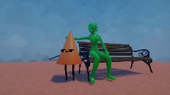 A screenshot taken in Dreams. 7 of 10.