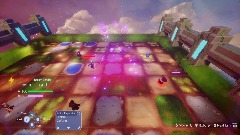 A screenshot taken in Dreams. 1 of 9.