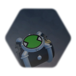 Race Against Time Omnitrix