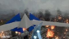 A screenshot taken in Dreams. 1 of 2.