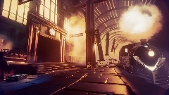 A screenshot taken in Dreams. 9 of 24.