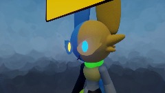 A screenshot taken in Dreams. 1 of 2.