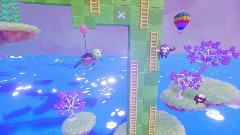 Pip LinkR visits the Amethyst Isles