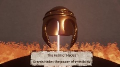 The Helm of Hades