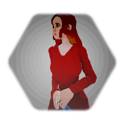 Amanda Young - DBD/SAW (Unmasked)