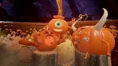 A screenshot taken in Dreams. 17 of 30.