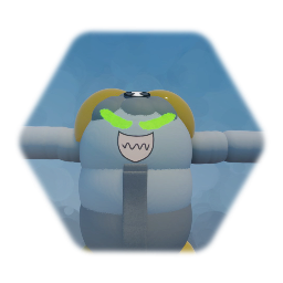 Cannonbolt model