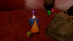 A screenshot taken in Dreams. 4 of 4.