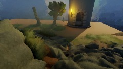 A screenshot taken in Dreams. 2 of 6.