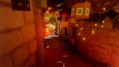 A screenshot taken in Dreams. 2 of 3.