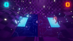 A screenshot taken in Dreams. 1 of 2.