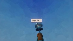 A screenshot taken in Dreams. 2 of 2.