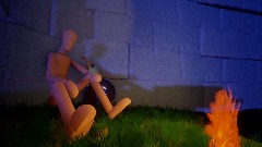 A screenshot taken in Dreams. 8 of 8.