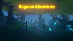 Rayman Adventure